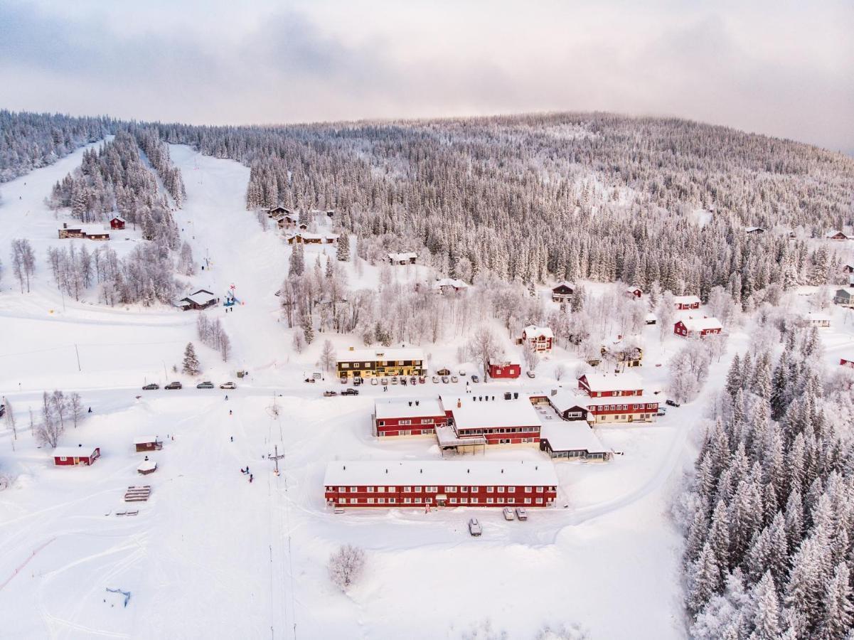 Auberge de jeunesse Renfjaellsgarden à Edsasdalen Extérieur photo
