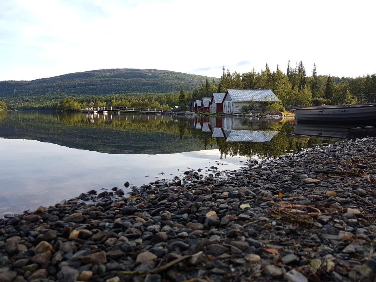 Auberge de jeunesse Renfjaellsgarden à Edsasdalen Extérieur photo