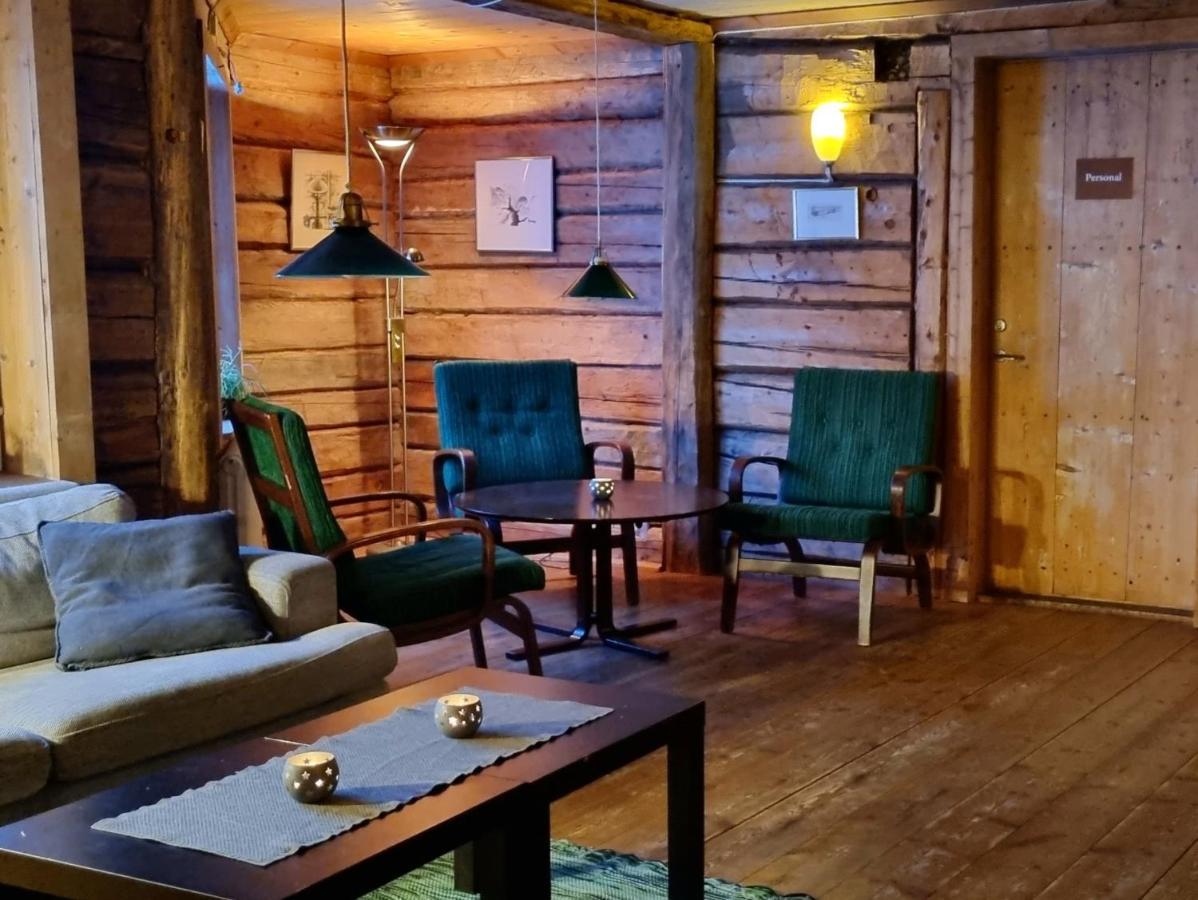Auberge de jeunesse Renfjaellsgarden à Edsasdalen Extérieur photo