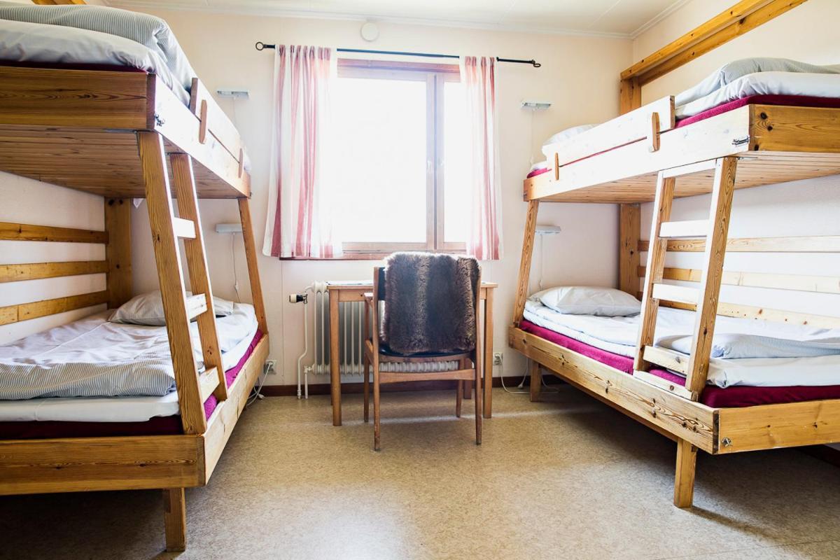 Auberge de jeunesse Renfjaellsgarden à Edsasdalen Extérieur photo