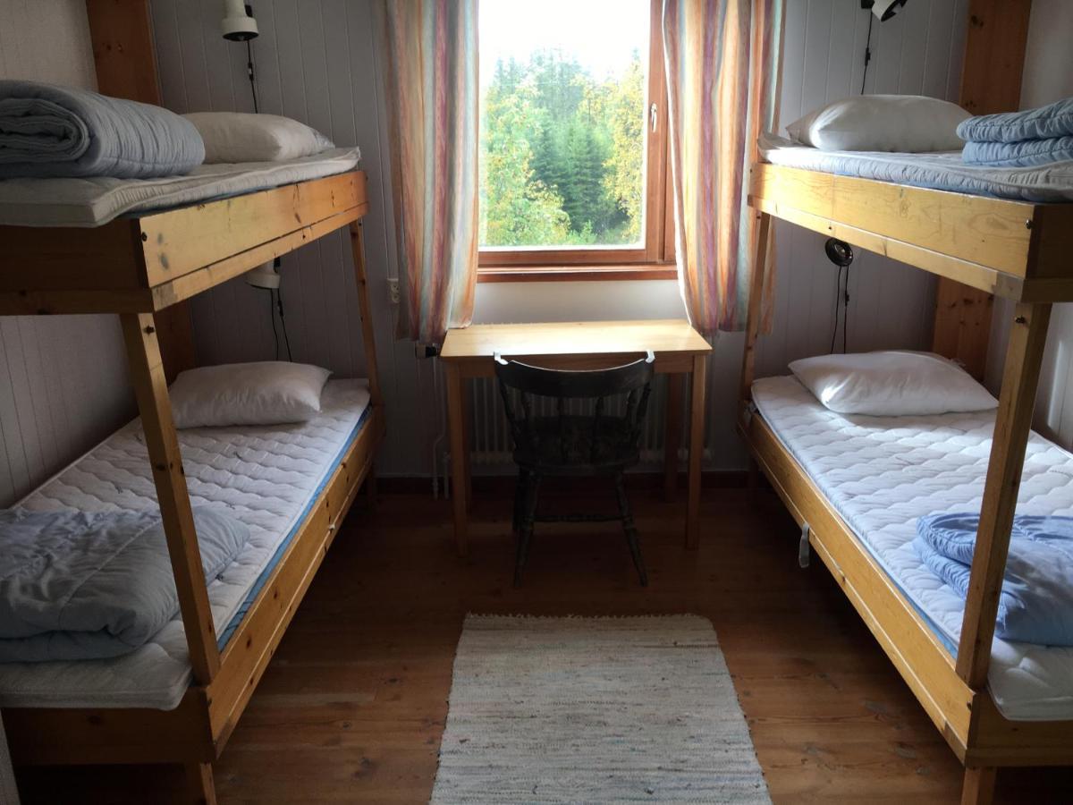 Auberge de jeunesse Renfjaellsgarden à Edsasdalen Extérieur photo
