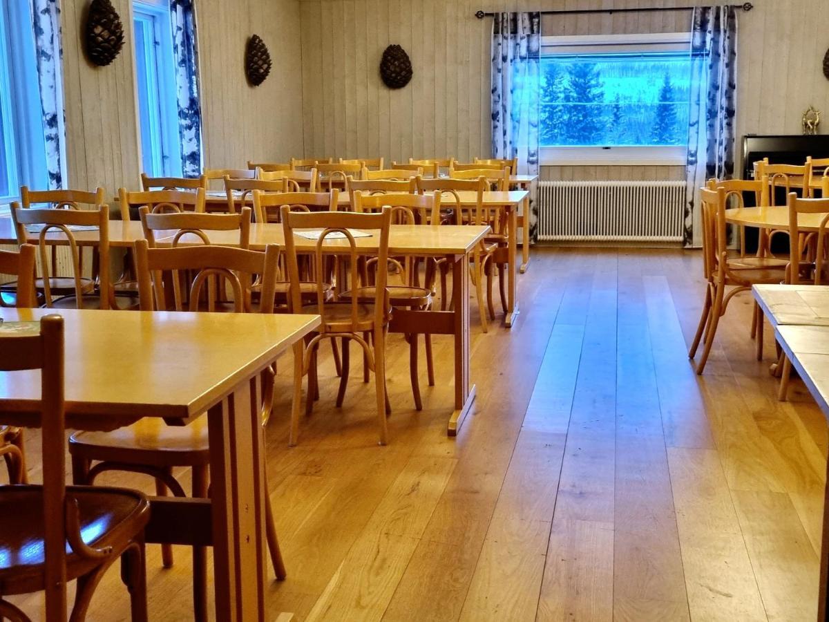 Auberge de jeunesse Renfjaellsgarden à Edsasdalen Extérieur photo
