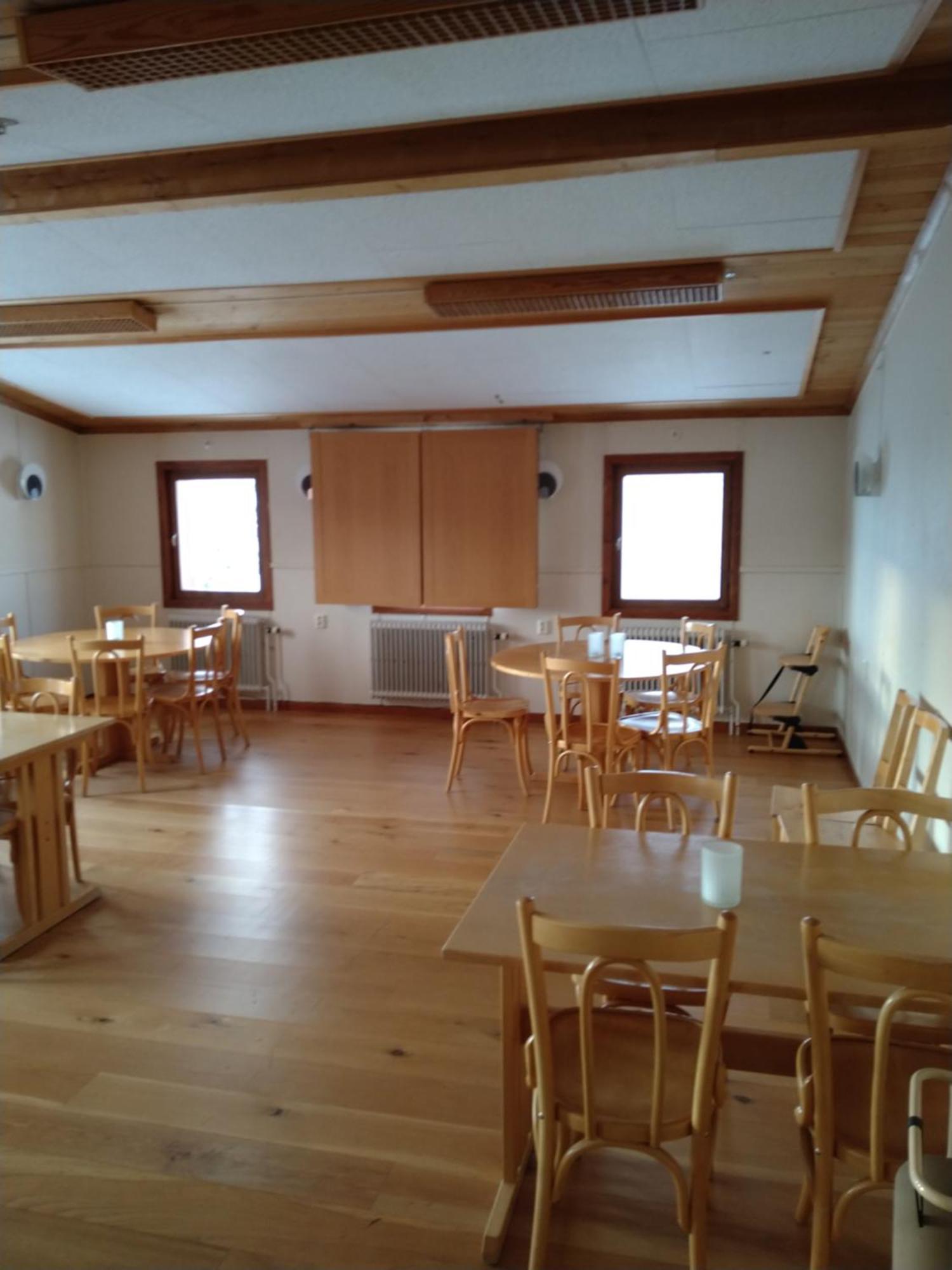 Auberge de jeunesse Renfjaellsgarden à Edsasdalen Extérieur photo